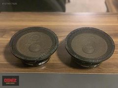 Reiss Audio 20 cm Midrange Rs-m8dm 2. El Temiz 450 Watt 150 RMS
