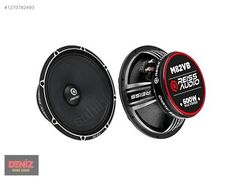 Reiss Audio 20 Cm Midrange RS-M82VB 600 Watt 300 Rms 1 Çift