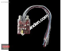 Soundmax Denk Çevirici SX-DK 1 AMFİ İÇİN..