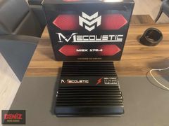 Macoustıc 4 Kanal Midrange Amfisi MSX 175.4 2 Yıl Garantili..