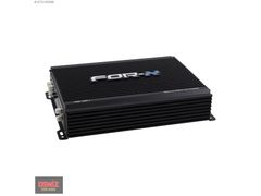 For-x Mono Subwoofer Amfisi XAE-1200.1D 1X1200 Rms..