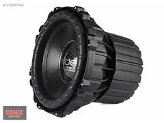 Pride 38 cm Subwoofer M35 15'' 7000 Watt 3500 Rms Üst Kalite..