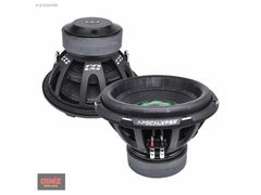 Apocalypse 38 cm Subwoofer DB-SA3015R 5600 Watt 2800 Rms..