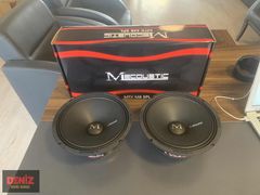 Macoustıc 20 cm Midrange MTX M8 SPL 300 RMS Üst Sınıf..