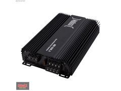 Mobass 4 Kanal Bas Kontrollü Amfi MB-600.4 2 Yıl Garanti..