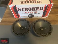 Stroker 16 cm Neo Mıknatıslı Midrange STR 6M ND 160 Watt 80 Rms