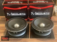 Macoustıc 20 cm Profesyonel Midrange MSK 8M SPL 800 Watt 400 Rms