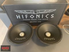 Hıfonıcs 20 cm Midrange KRATOS 200 Üst Sınıf 300 Rms..