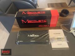 Macoustıc 4 Kanal Midrange Amfisi MSX 225.4 SPL SERİSİ....