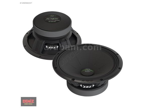 Apocalpse 20 cm Midrange M81se 340 Watt 170 Rms..