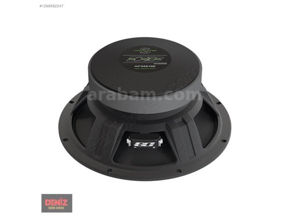 Apocalpse 20 cm Midrange M81se 340 Watt 170 Rms..