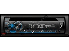 Pioneer Deh-S4250 bt 2 Amfi Çıkışlı MIXTRAX Profesyonel Ürün