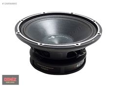 BDPRO10M VIBE Blackdeath 25 cm Midrange 825 Watt 275 Rms 1 Çift