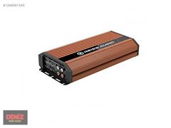 Reiss Audio 4 Kanal Amfi PX-150.4D 4X150 Rms..