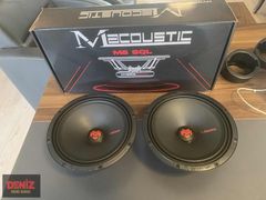 Macoustıc 20 cm Midrange M8-SQL HYBRID Technology 200 Rms..