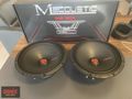 Macoustıc 20 cm Midrange M8-SQL HYBRID Technology 200 Rms..