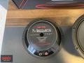 Macoustıc 20 cm Midrange M8-SQL HYBRID Technology 200 Rms..