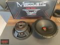 Macoustıc 20 cm Midrange M8-SQL HYBRID Technology 200 Rms..