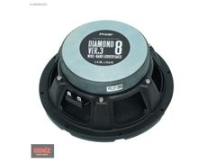Pride 20 cm Midrange DİAMOND V3 600 Watt 300 Rms..