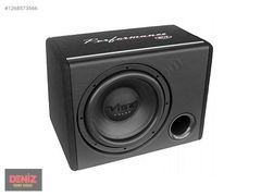 PULSE12-VIBE Pulse 30 cm Subwoofer 1050 Watt 350 Rms Kabinli