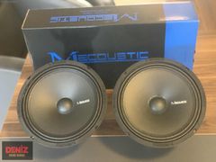 Macoustıc 20 cm Midrange MCX-8M 180 Watt 90 Rms..