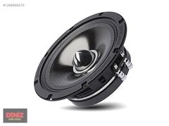 4XL-65T Powerbass 4XL 16 cm Midrange 200 Watt 100 Rms 1 Çift..