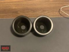 8 cm Tweeter için Plastik Kabin 1 çift