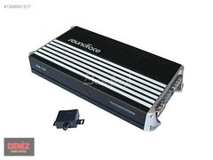 SM-1D | Soundface D Sınıfı Mono Amplifikatör 2 Ohm 650 Rms