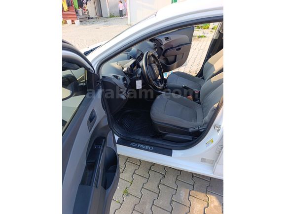 Sahibinden Chevrolet Aveo 1.3 D LS 2012 Model Hatay