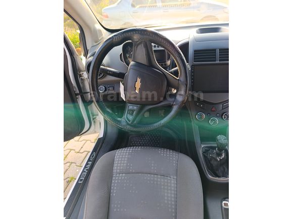 Sahibinden Chevrolet Aveo 1.3 D LS 2012 Model Hatay