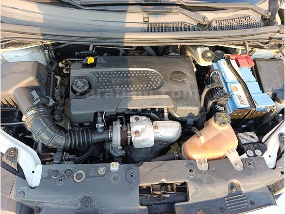 Sahibinden Chevrolet Aveo 1.3 D LS 2012 Model Hatay