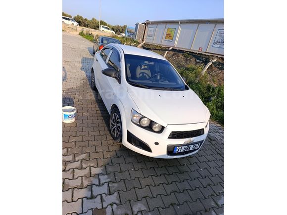 Sahibinden Chevrolet Aveo 1.3 D LS 2012 Model Hatay