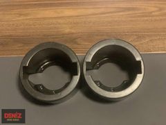 10 cm Tweeter İçin Plastik Kabin 1 çift