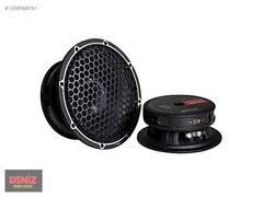 BDPRO6M-VIBE Blackdeath 16 cm Midrange 525 Watt 175 Rms 1 Çift
