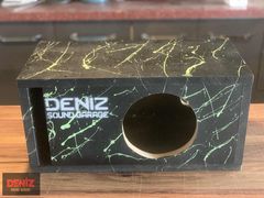 16 cm Subwoofer Kabini MDF L Portlu...