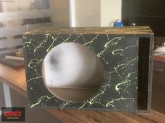 38 cm Subwoofer Kabini MDF L Portlu 700-800 Rms İçin..