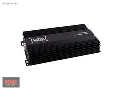Mobass 4 Kanal Amfi MB-800.4 AB 4 Ohm 4x80 Rms 2 Ohm 4x120 Rms