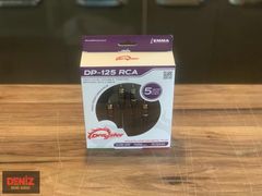 Dragster 5 Metre RCA Kablo DP-125 OFC Kaliteli Rca..