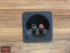 Subwoofer Kabin Terminali Kaliteli