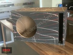 30 cm Subwoofer Kabini MDF L Portlu 1500 Rms İçin..