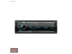 Kenwood BT-408 3 Amfi Çıkışlı Profesyonel Oto Teyp Sıfır..