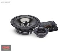 Pbass 4XL Serisi 16 cm Midrange Komponent Takımı 2xMidrange 2xTw