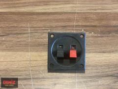 Subwoofer Kabin Terminali...