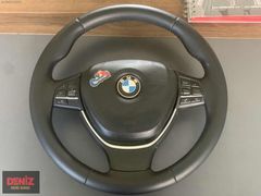 BMW F10 DİREKSİYON SİMİDİ AİRBAG LI HATASIZ ÇOK TEMİZ