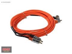 EDC-RS502 | EDGE RCA Kablo Full Bakır Rca Kablo 5 Metre