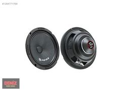 Reiss Audio 16 cm Neo Midrange RS-M6NX 300 Watt 100 Rms...