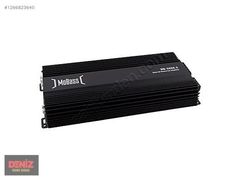 Mobass 5 Kanal Amfi MB-3000.5 2 OHM 130X4-350 RMS