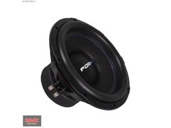 For-x 30 cm Subwoofer XW-2412 D4 Çift Bobin 1400 Watt 700 Rms..