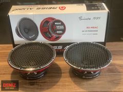 Reiss Audio 20 cm Midrange 500 Watt 250 Rms RS-M8AC..