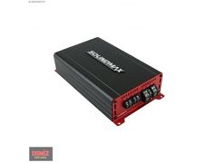 Soundmax Mono Amfi SX-LM700.1D Subwoofer Amfisi 700 Rms..